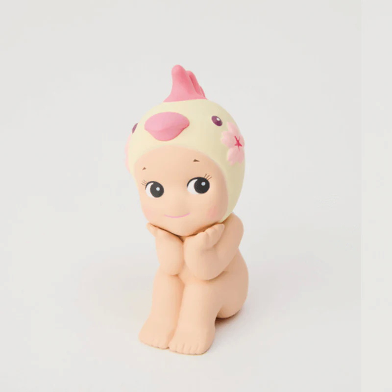Sonny Angel figurice Cherry Blossom - Presenečenje v škatli (Blind Box)